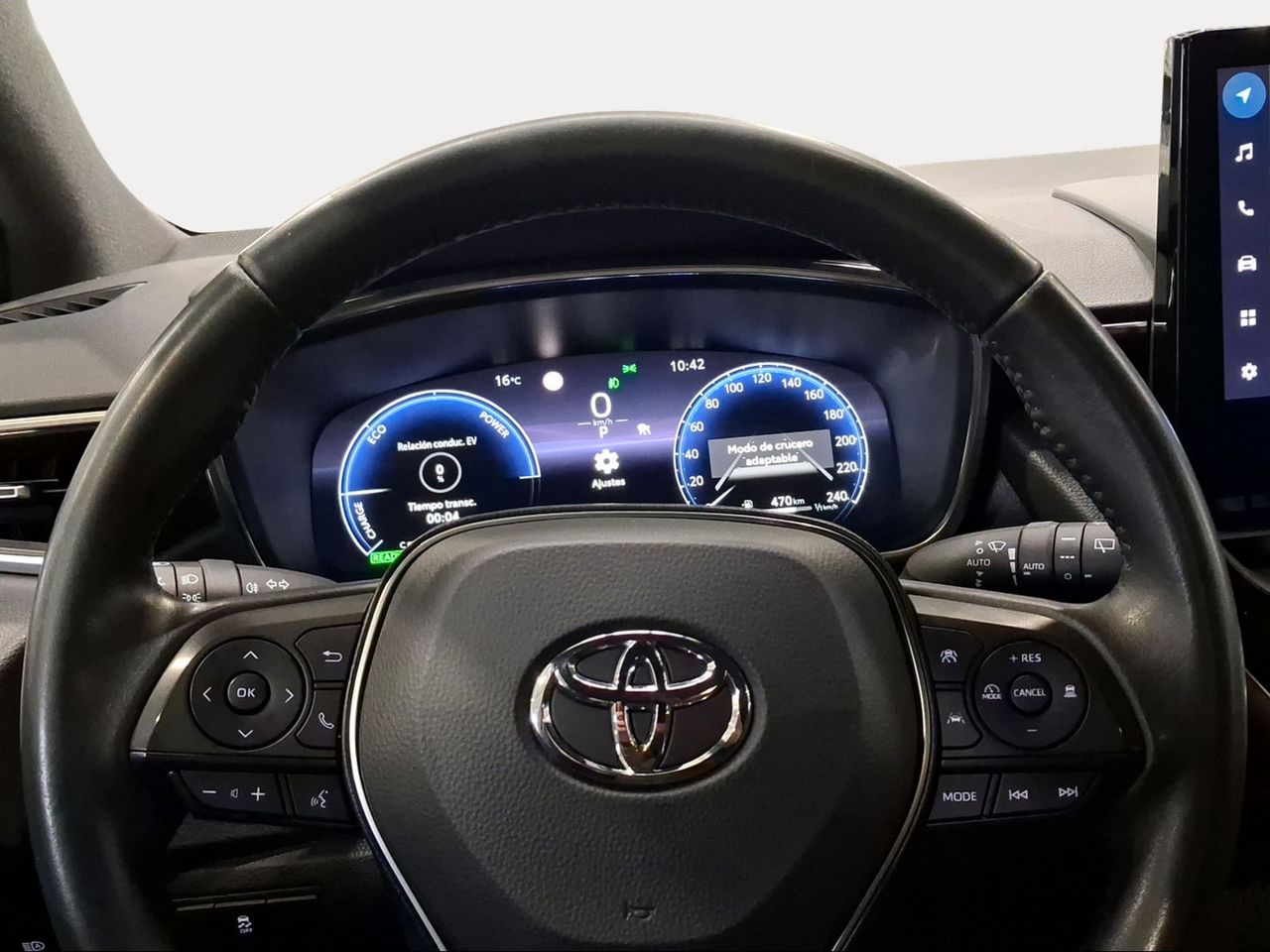 Toyota Corolla 140H Active Plus  - Foto 14