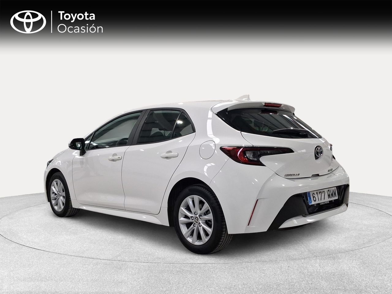 Toyota Corolla 140H Active Plus  - Foto 3