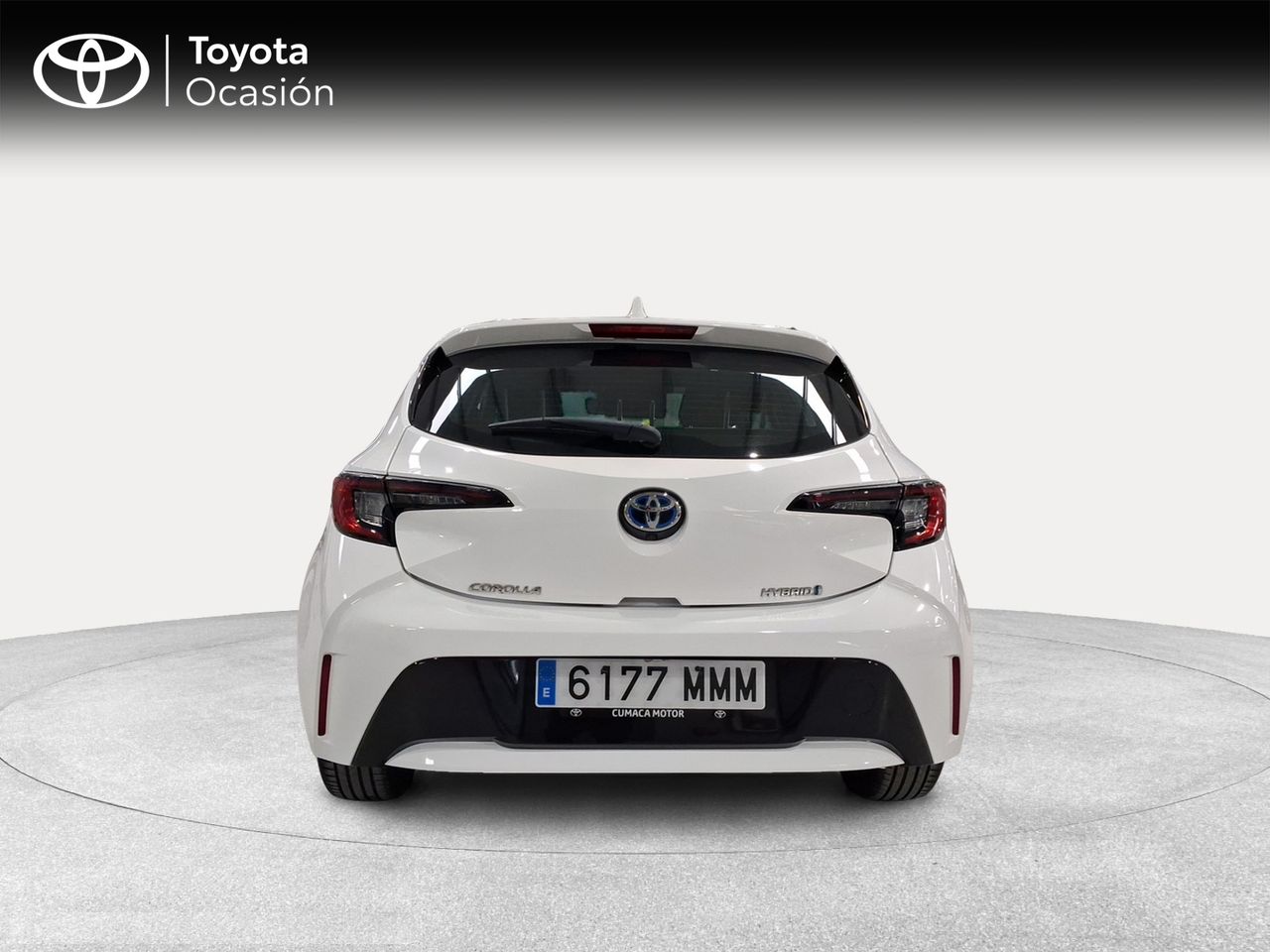 Toyota Corolla 140H Active Plus  - Foto 5