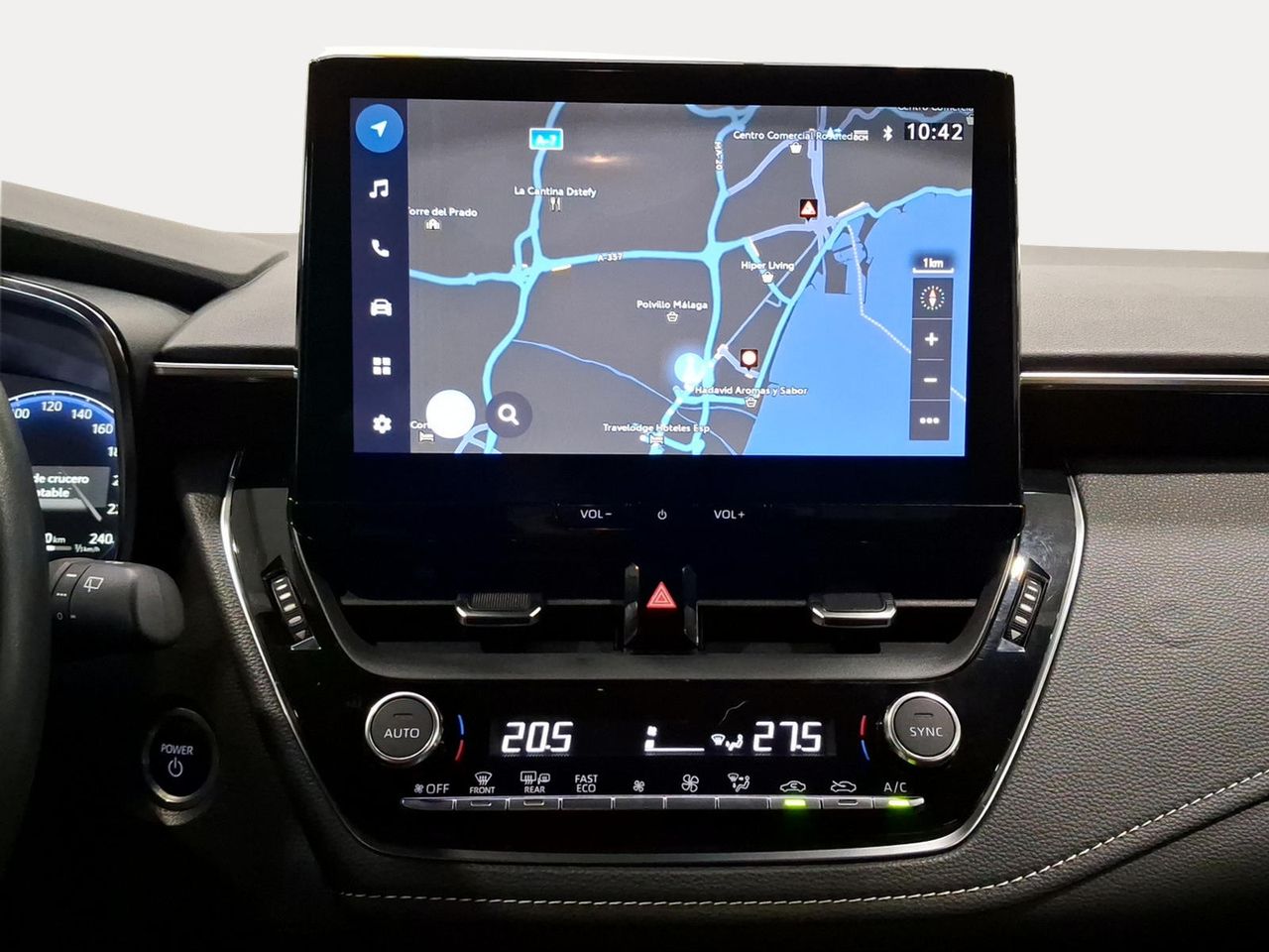 Toyota Corolla 140H Active Plus  - Foto 16