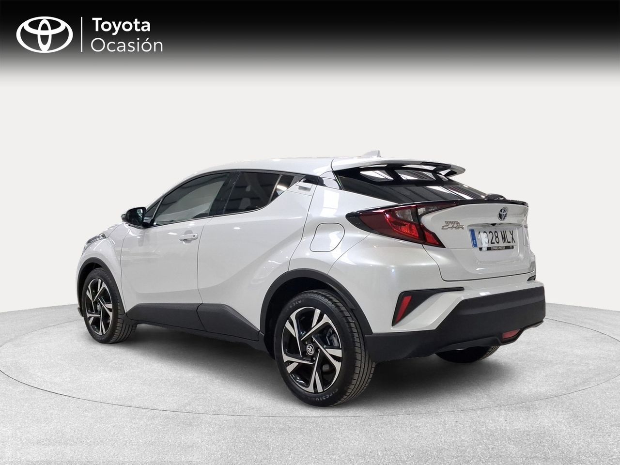 Toyota C-HR 1.8 125H Advance  - Foto 3
