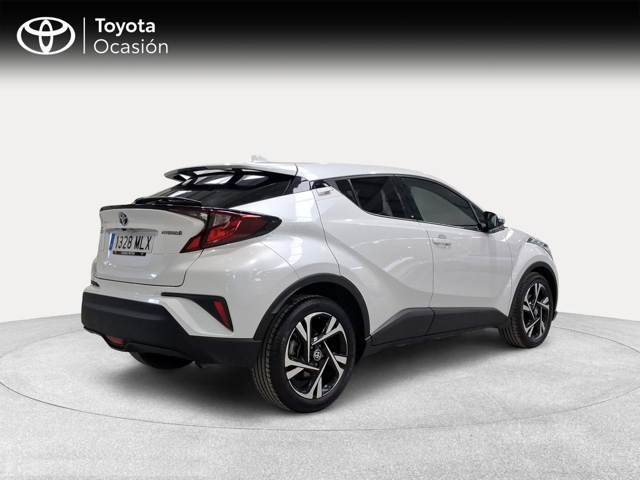 Toyota C-HR 1.8 125H Advance  - Foto 19