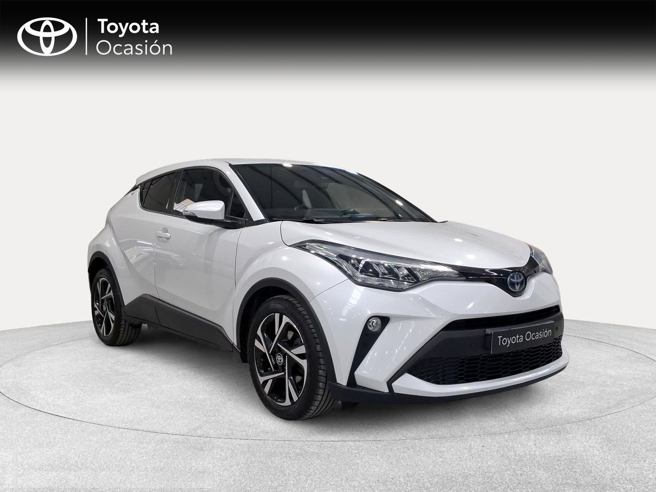 Toyota C-HR 1.8 125H Advance  - Foto 20