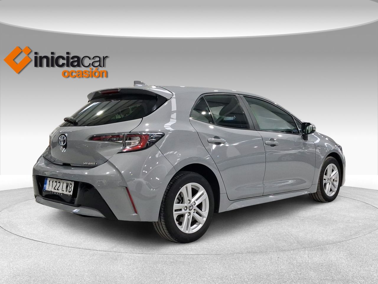 Toyota Corolla 1.8 125H ACTIVE TECH E-CVT  - Foto 19