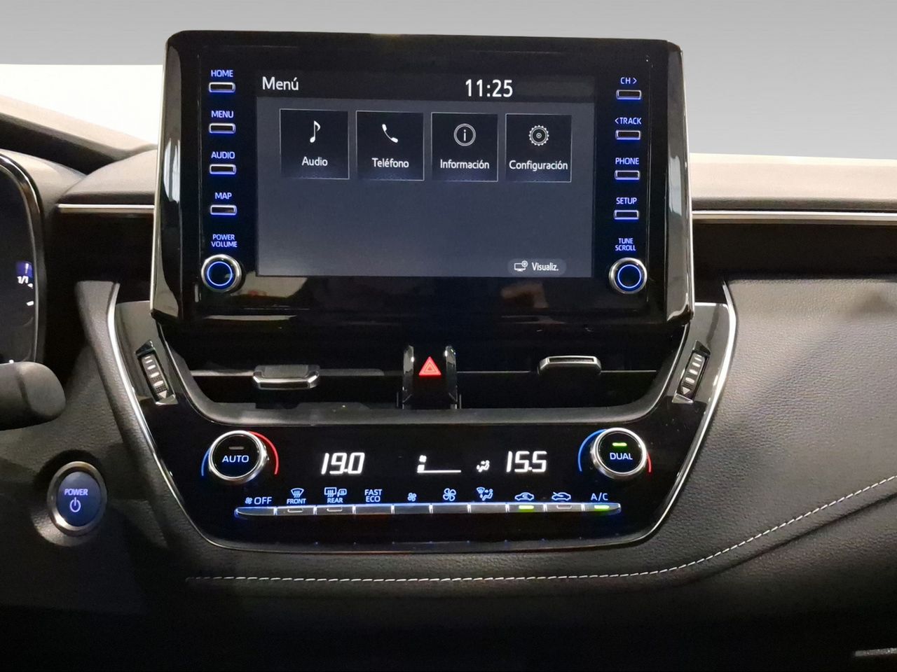 Toyota Corolla 1.8 125H ACTIVE TECH E-CVT  - Foto 16