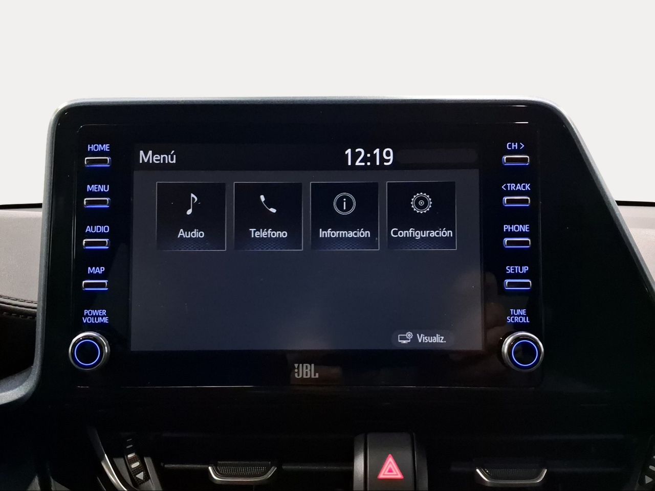 Toyota C-HR 2.0 180H Advance Luxury  - Foto 16