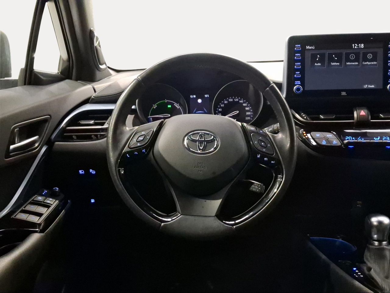 Toyota C-HR 2.0 180H Advance Luxury  - Foto 10