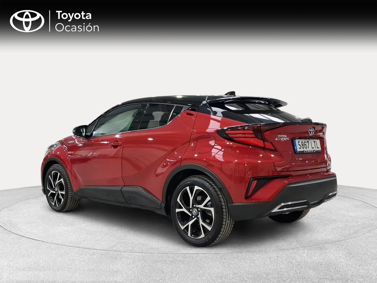 Toyota C-HR 2.0 180H Advance Luxury  - Foto 3