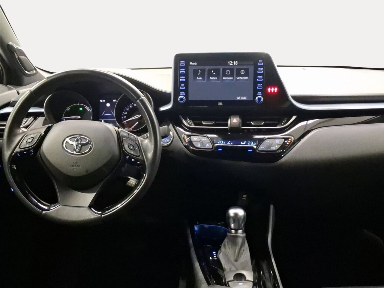 Toyota C-HR 2.0 180H Advance Luxury  - Foto 9