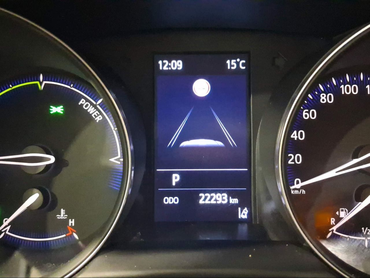 Toyota C-HR 2.0 180H Advance Luxury  - Foto 15