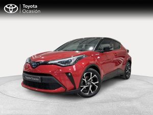 Toyota C-HR 2.0 180H Advance Luxury  - Foto 2