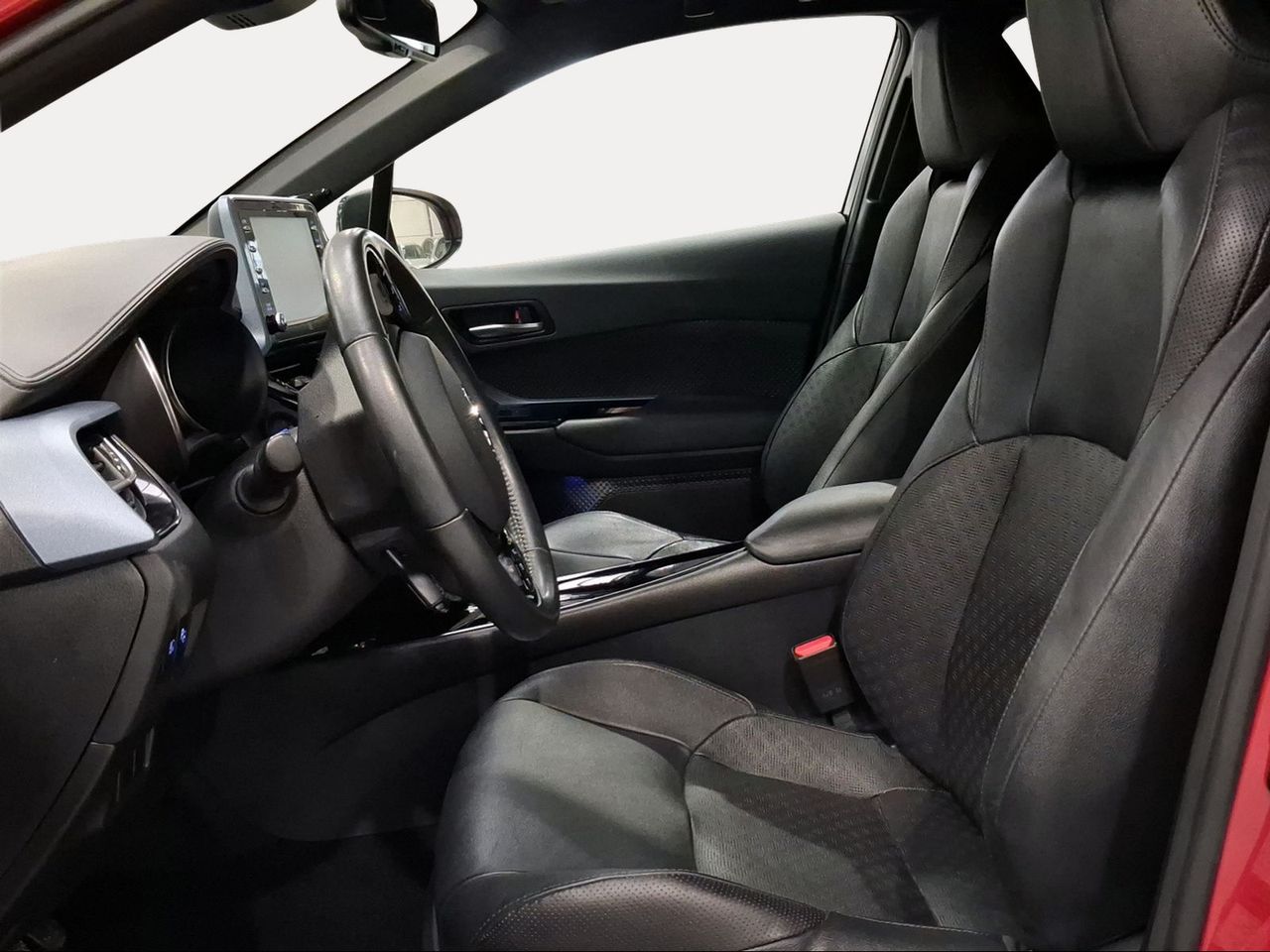 Toyota C-HR 2.0 180H Advance Luxury  - Foto 13