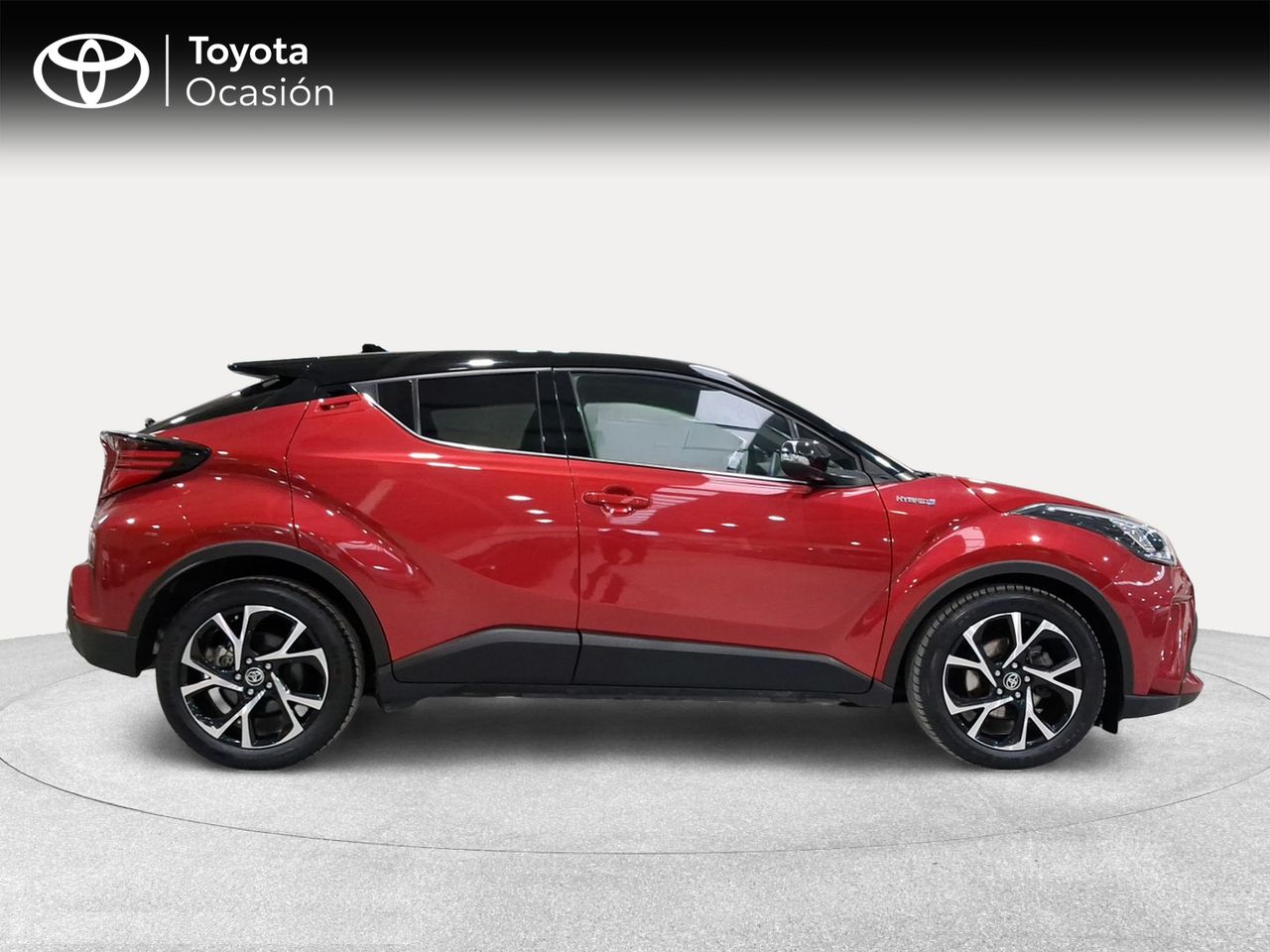 Toyota C-HR 2.0 180H Advance Luxury  - Foto 18