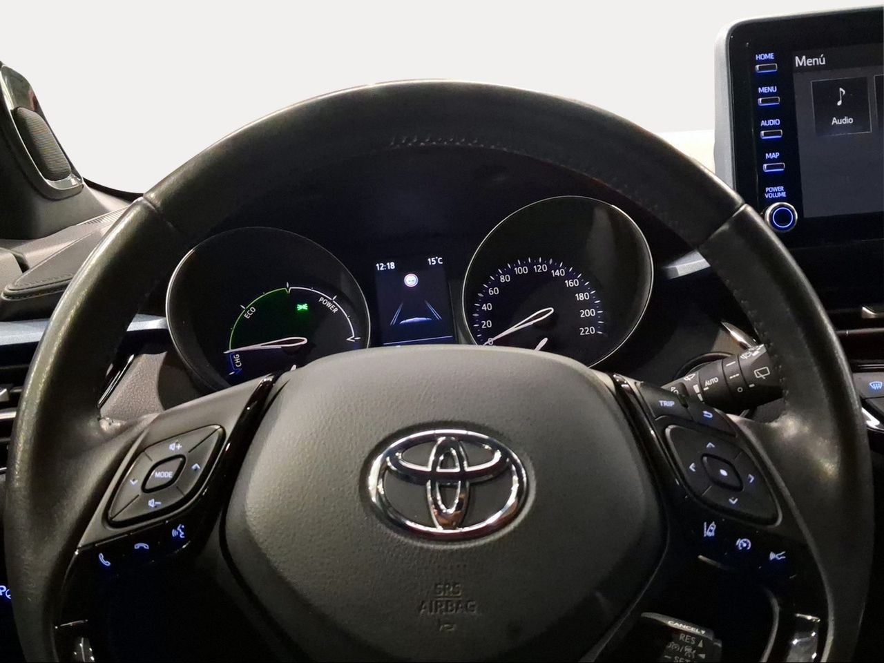 Toyota C-HR 2.0 180H Advance Luxury  - Foto 14