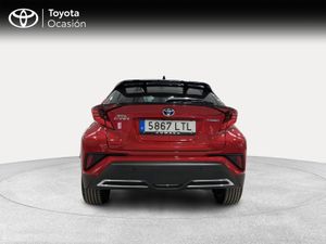 Toyota C-HR 2.0 180H Advance Luxury  - Foto 5