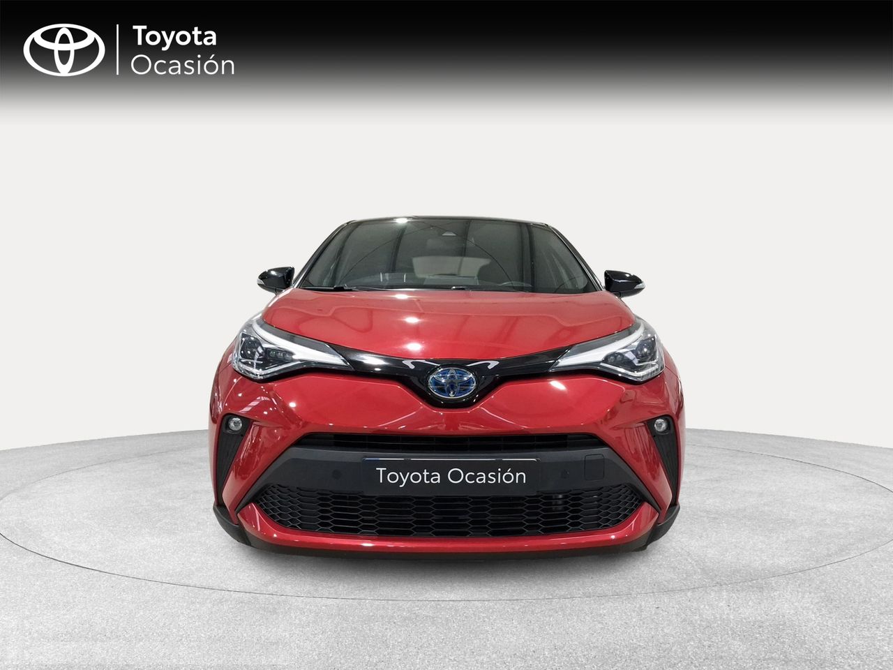 Toyota C-HR 2.0 180H Advance Luxury  - Foto 6