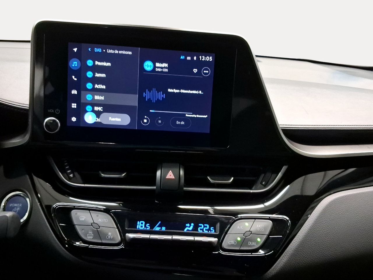 Toyota C-HR 1.8 125H Advance  - Foto 16