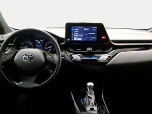 Toyota C-HR 1.8 125H Advance  - Foto 9