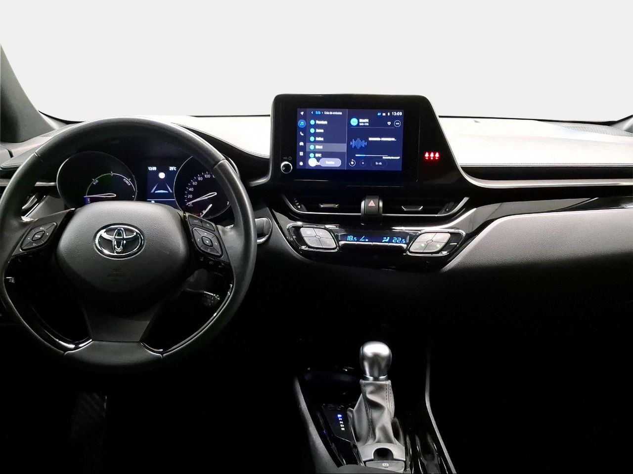 Toyota C-HR 1.8 125H Advance  - Foto 9