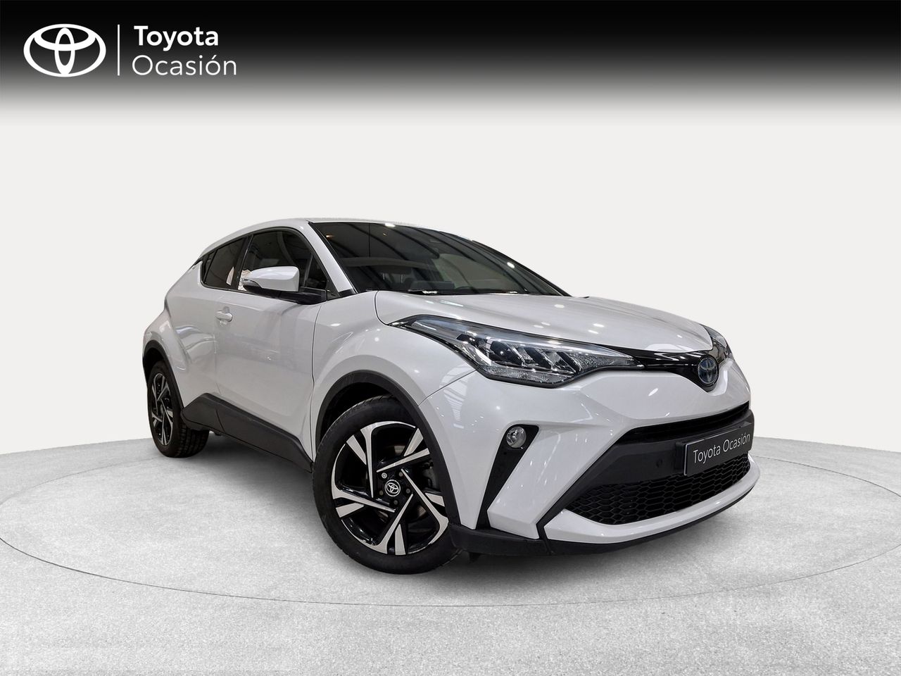 Toyota C-HR 1.8 125H Advance  - Foto 20