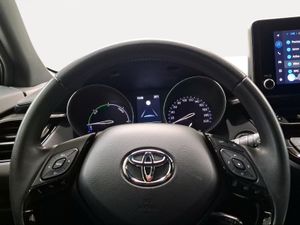Toyota C-HR 1.8 125H Advance  - Foto 14