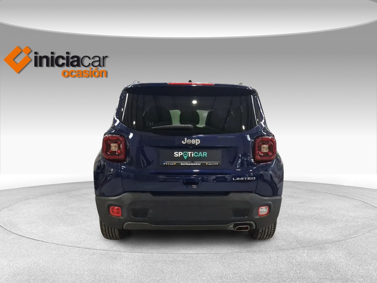 Jeep Renegade Limited 1.3G DDCT6 (150CV) 4x2 DDCT  - Foto 6