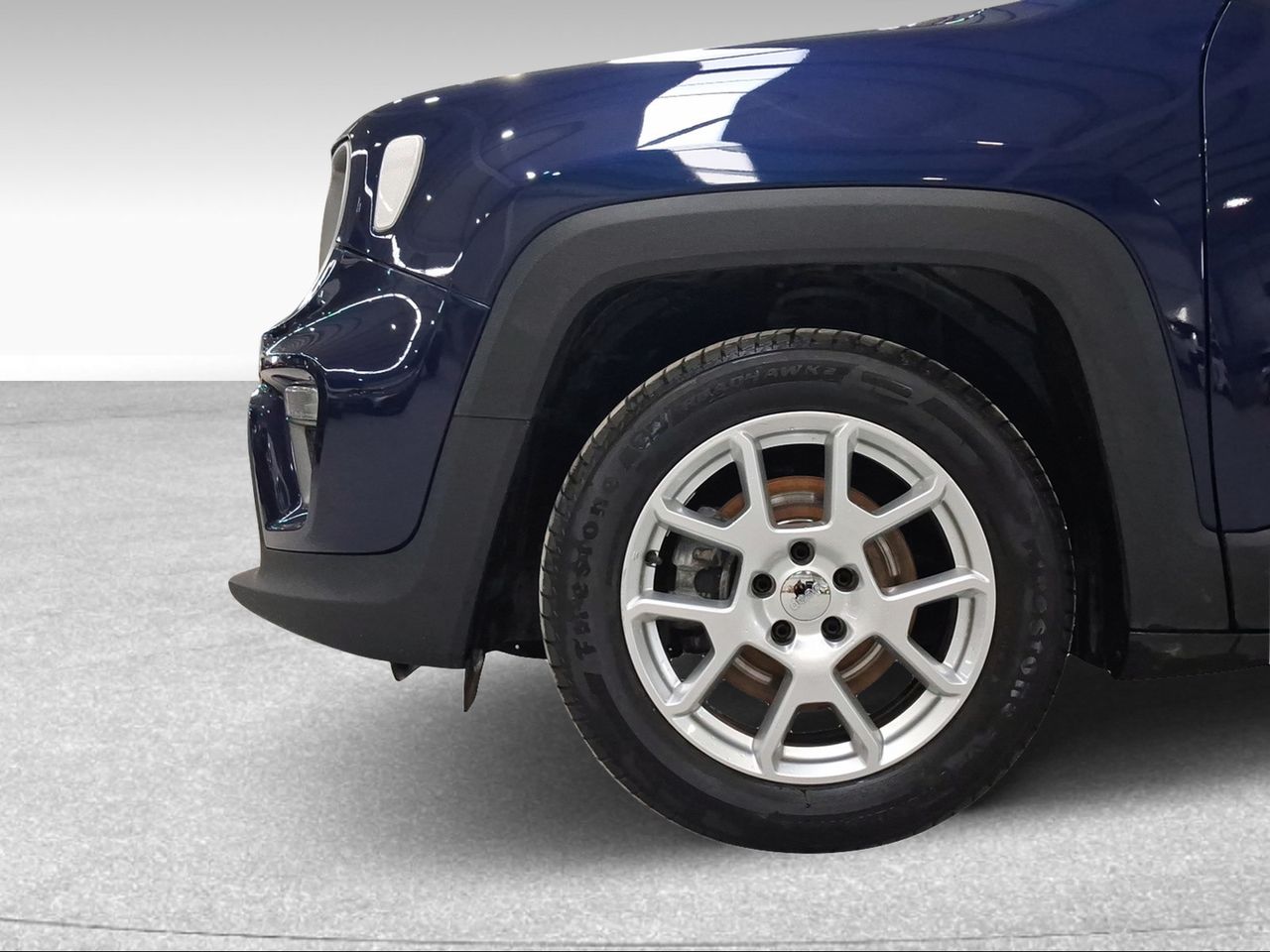 Jeep Renegade Limited 1.3G DDCT6 (150CV) 4x2 DDCT  - Foto 12