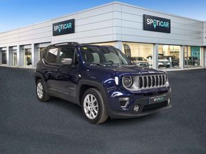 Jeep Renegade Limited 1.3G DDCT6 (150CV) 4x2 DDCT  - Foto 4