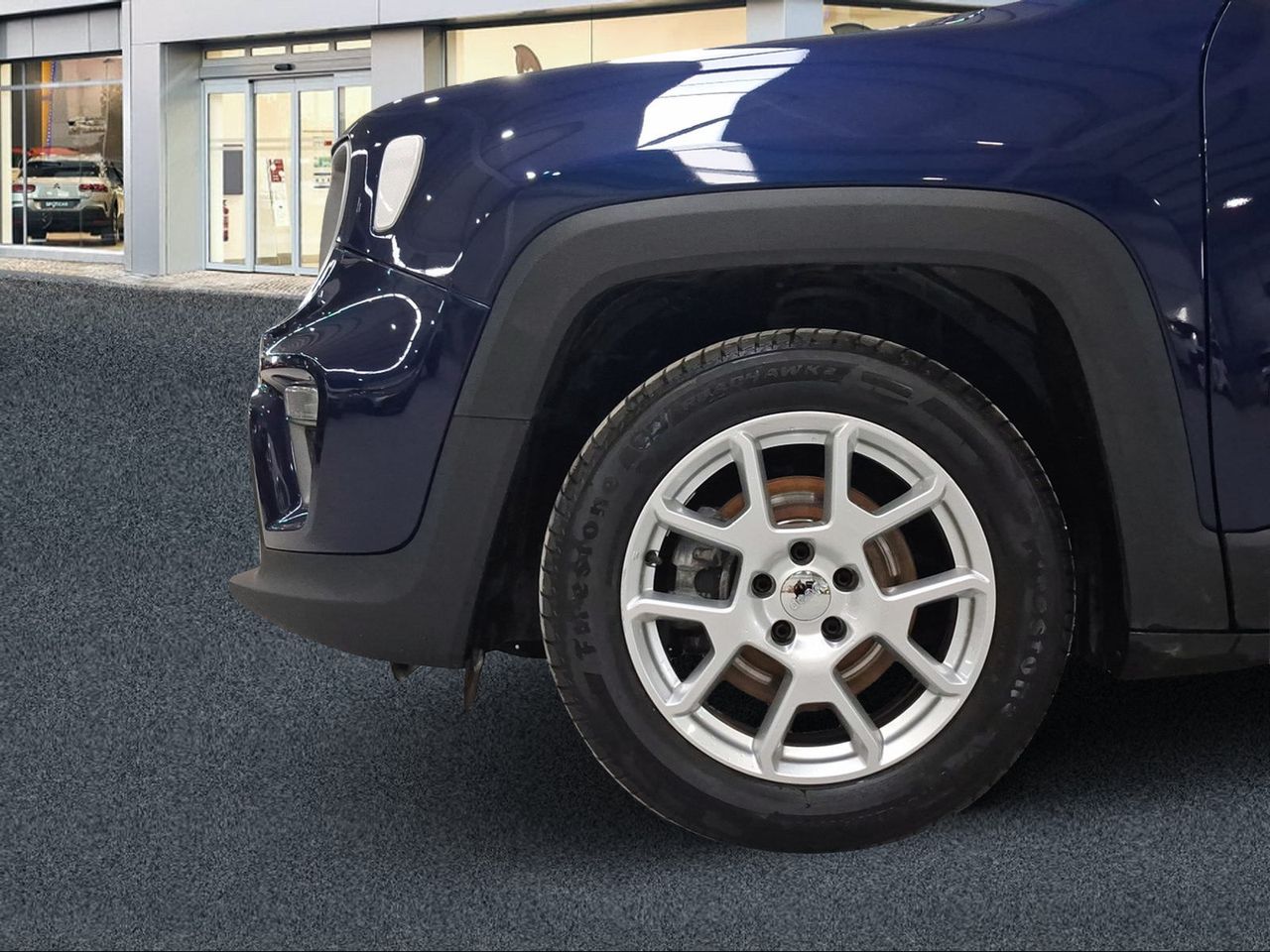 Jeep Renegade Limited 1.3G DDCT6 (150CV) 4x2 DDCT  - Foto 12