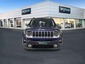 Jeep Renegade Limited 1.3G DDCT6 (150CV) 4x2 DDCT  - Foto 3