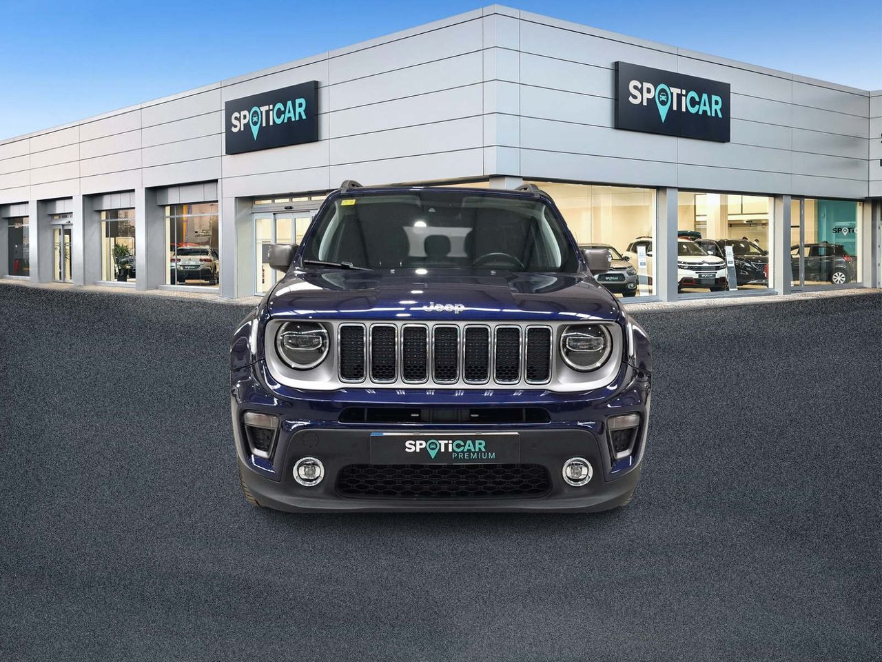 Jeep Renegade Limited 1.3G DDCT6 (150CV) 4x2 DDCT  - Foto 3