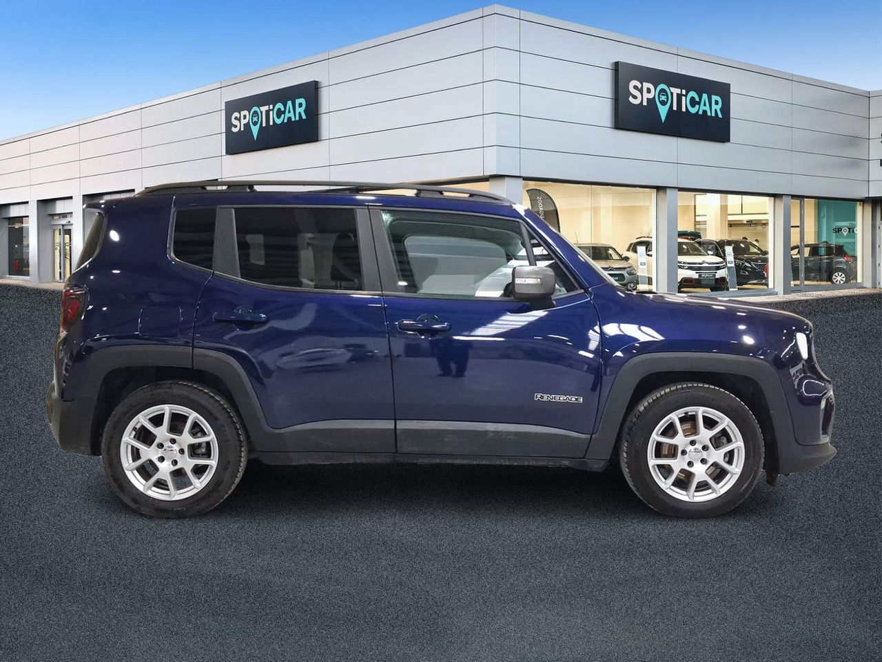 Jeep Renegade Limited 1.3G DDCT6 (150CV) 4x2 DDCT  - Foto 5
