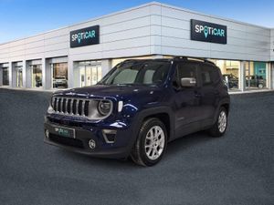 Jeep Renegade Limited 1.3G DDCT6 (150CV) 4x2 DDCT  - Foto 2