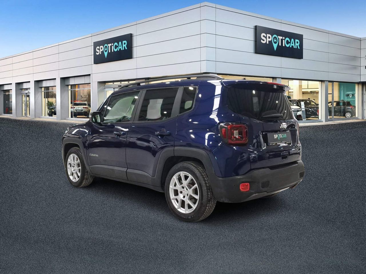 Jeep Renegade Limited 1.3G DDCT6 (150CV) 4x2 DDCT  - Foto 8