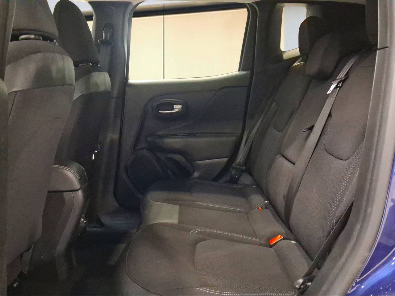 Jeep Renegade Limited 1.3G DDCT6 (150CV) 4x2 DDCT  - Foto 11