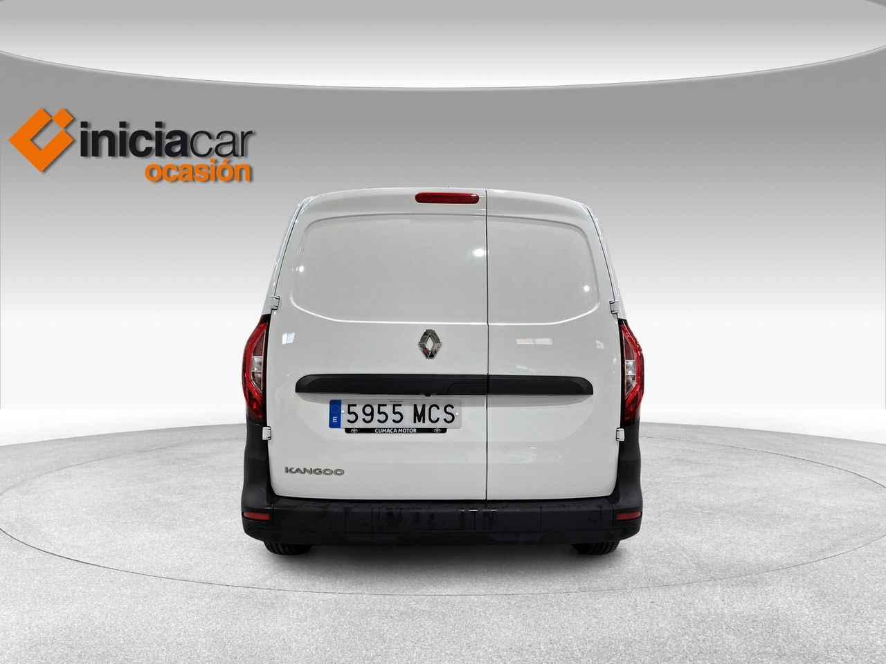 Renault Kangoo Furgón L1 1.5 Blue DCI 70 KW (95CV)  - Foto 6