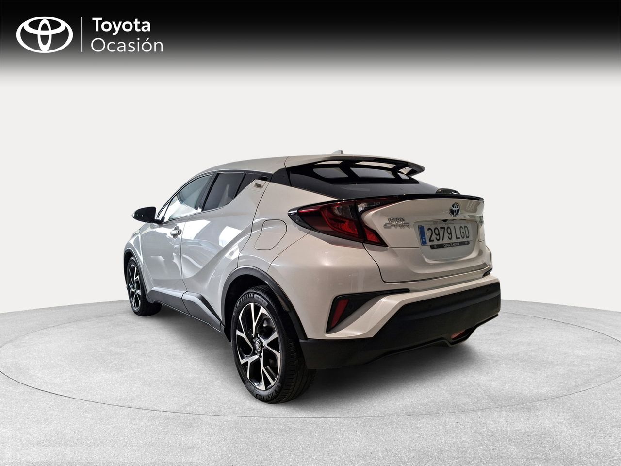 Toyota C-HR 1.8 125H Advance  - Foto 3
