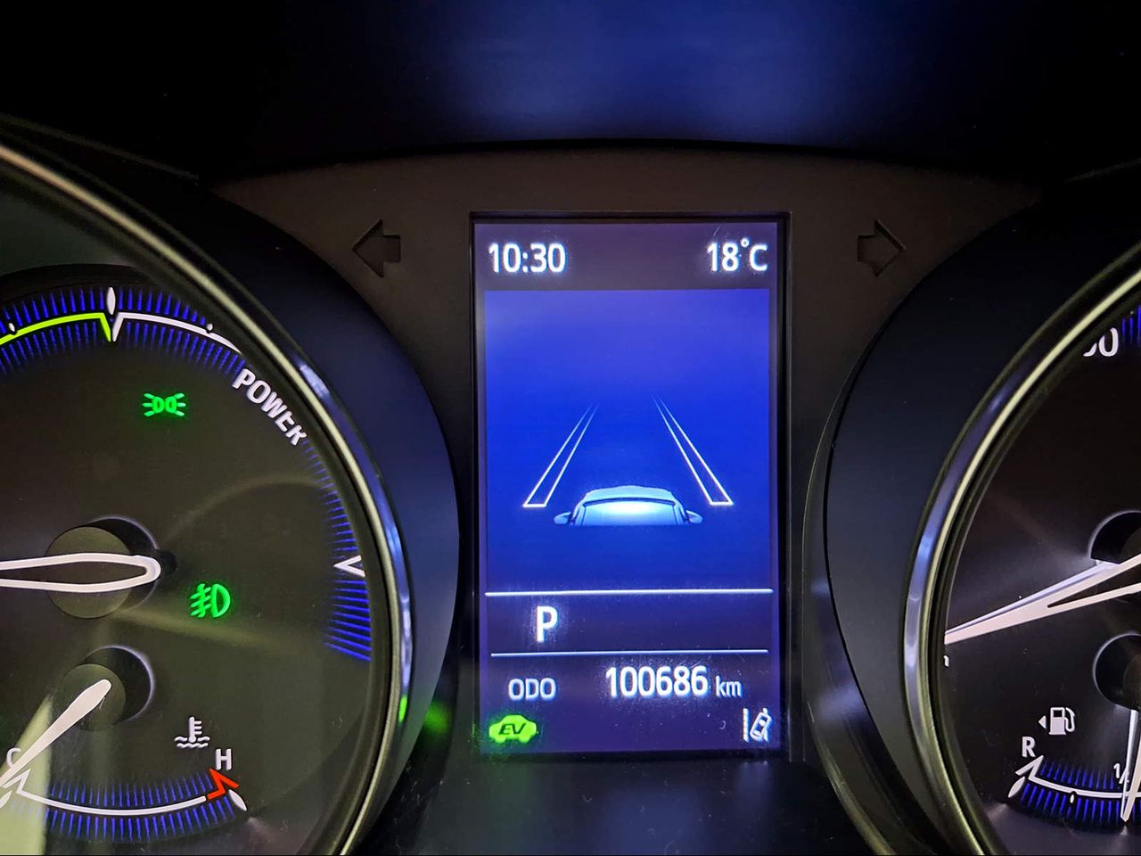 Toyota C-HR 1.8 125H Advance  - Foto 15