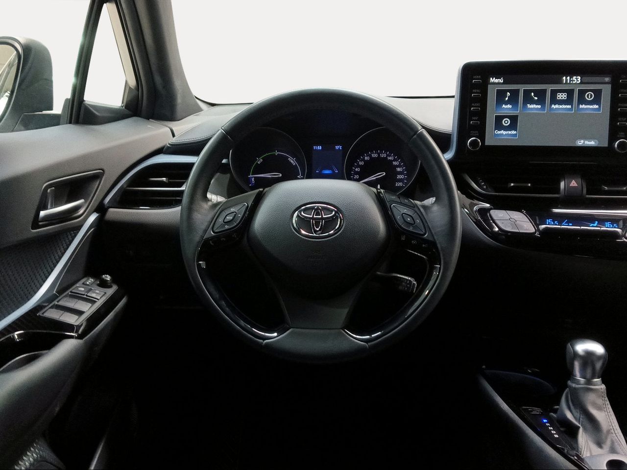 Toyota C-HR 1.8 125H Advance  - Foto 10