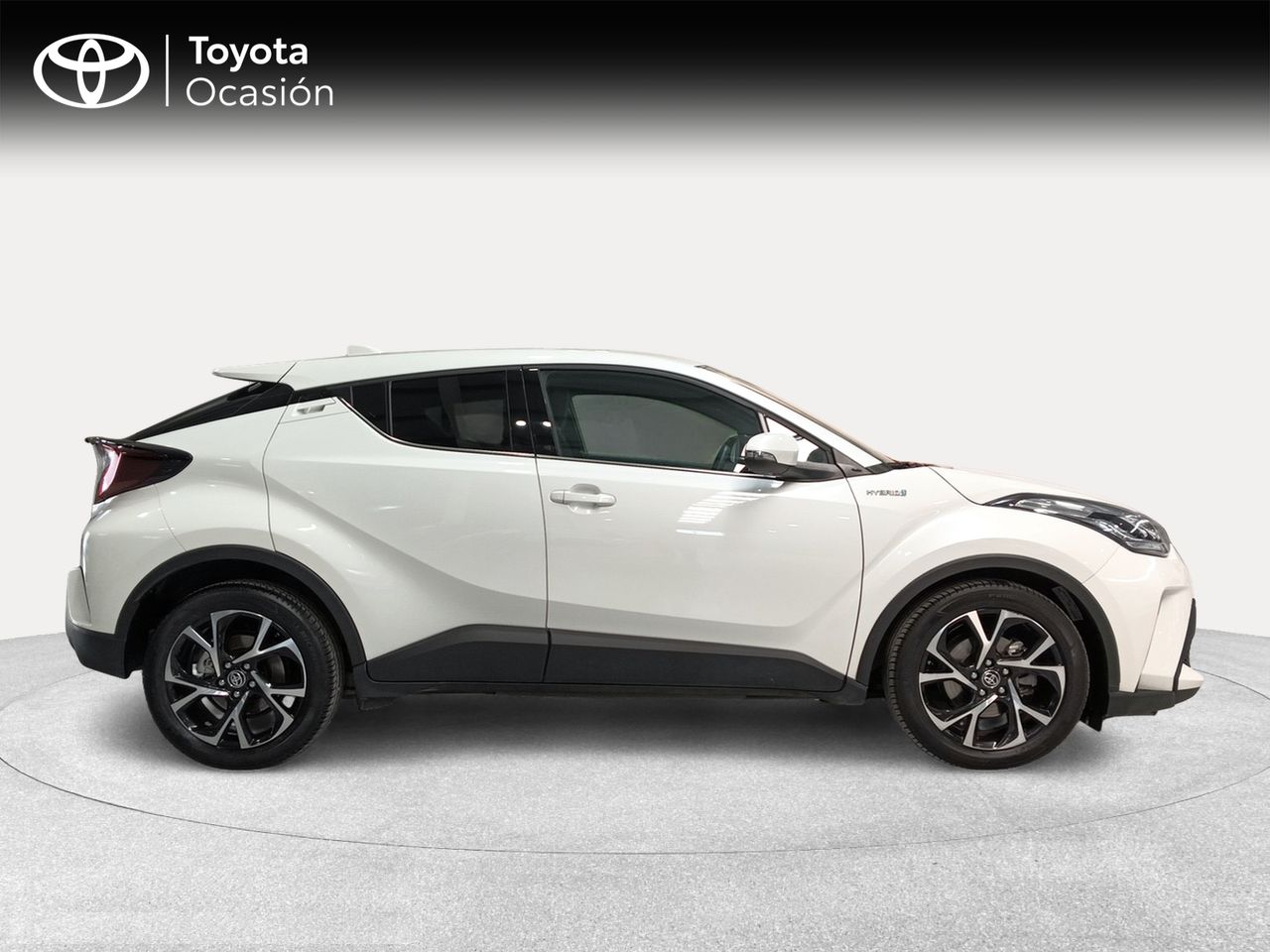 Toyota C-HR 1.8 125H Advance  - Foto 18