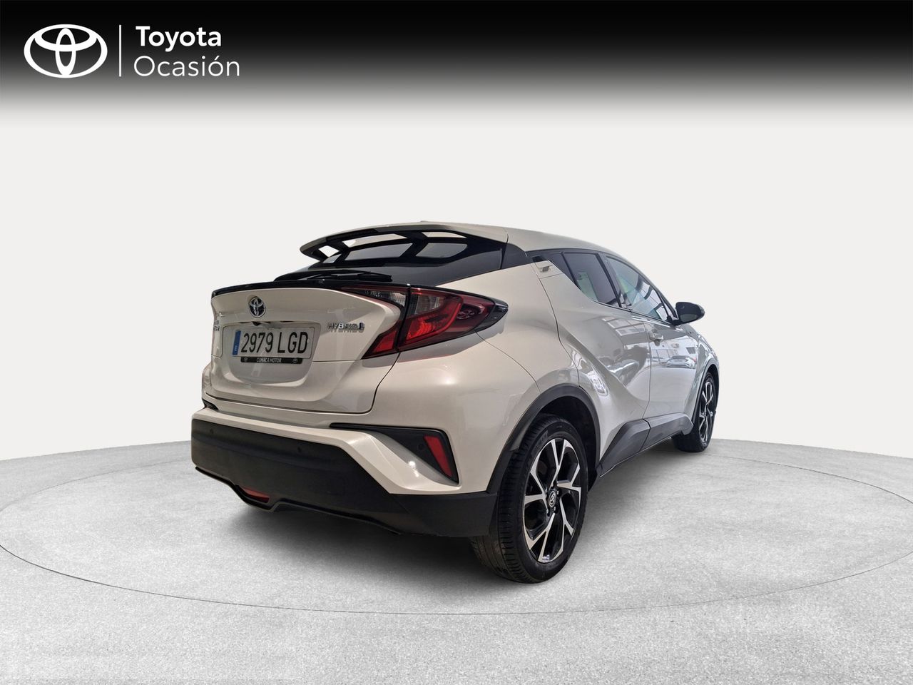 Toyota C-HR 1.8 125H Advance  - Foto 19