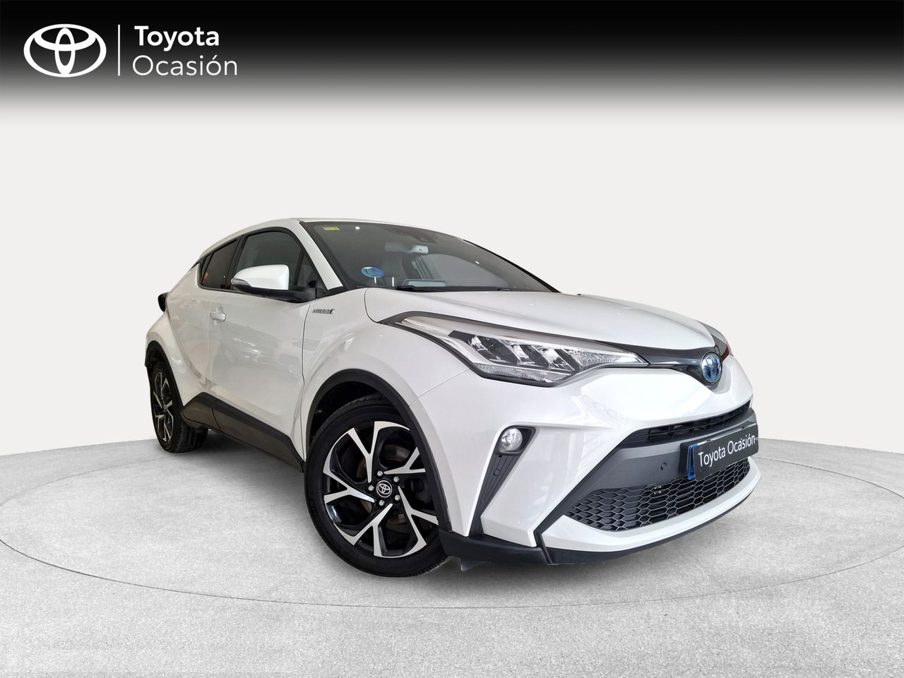 Toyota C-HR 1.8 125H Advance  - Foto 20