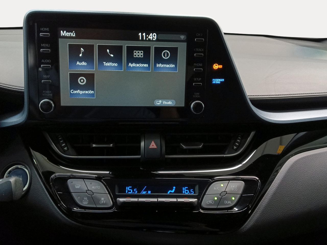 Toyota C-HR 1.8 125H Advance  - Foto 16