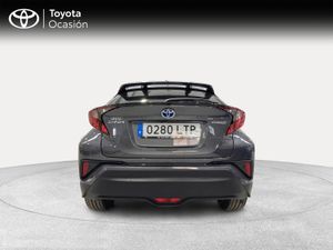Toyota C-HR 1.8 125H Advance  - Foto 5