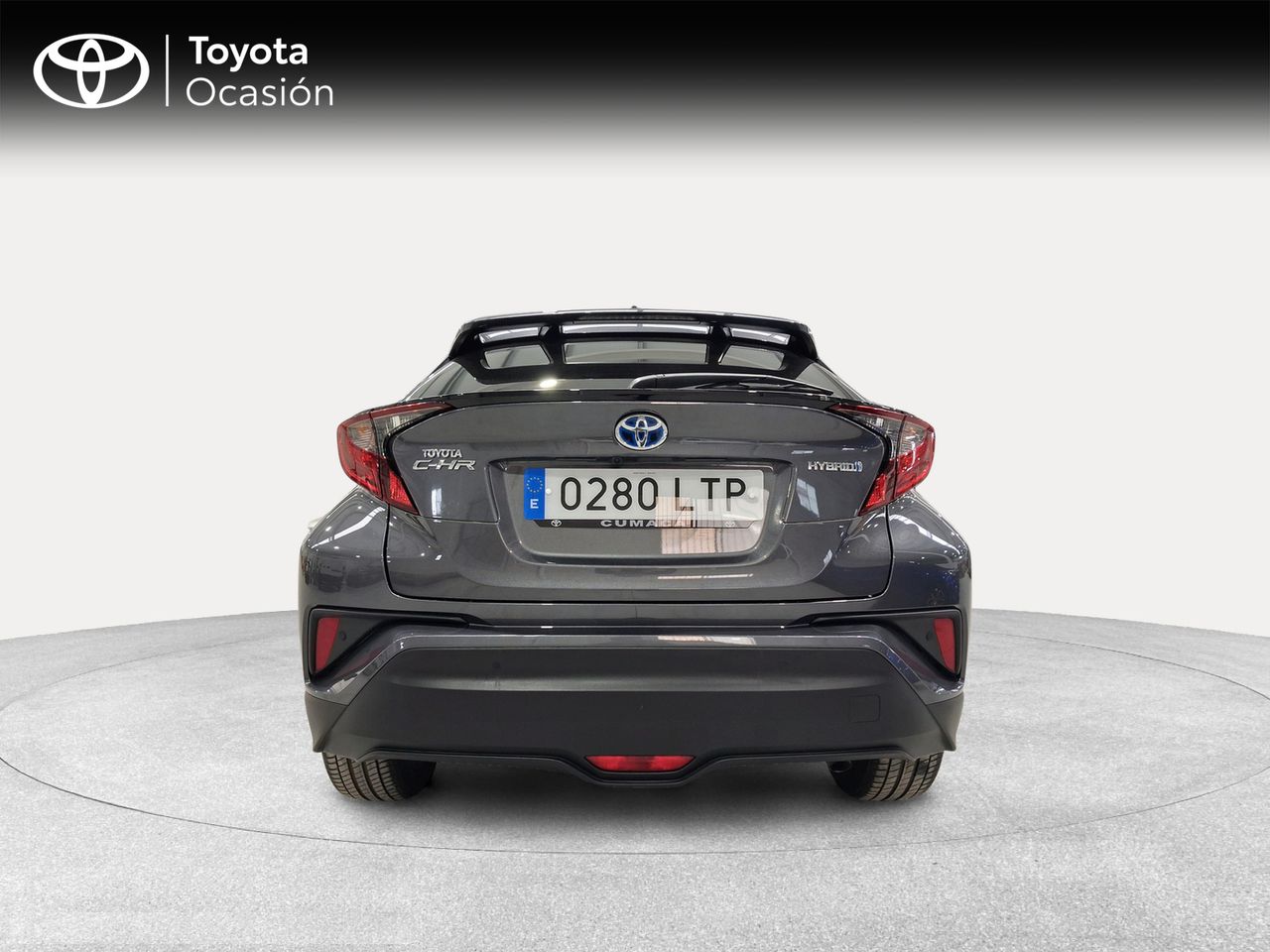 Toyota C-HR 1.8 125H Advance  - Foto 5