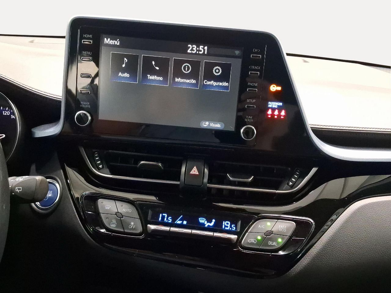 Toyota C-HR 1.8 125H Advance  - Foto 16