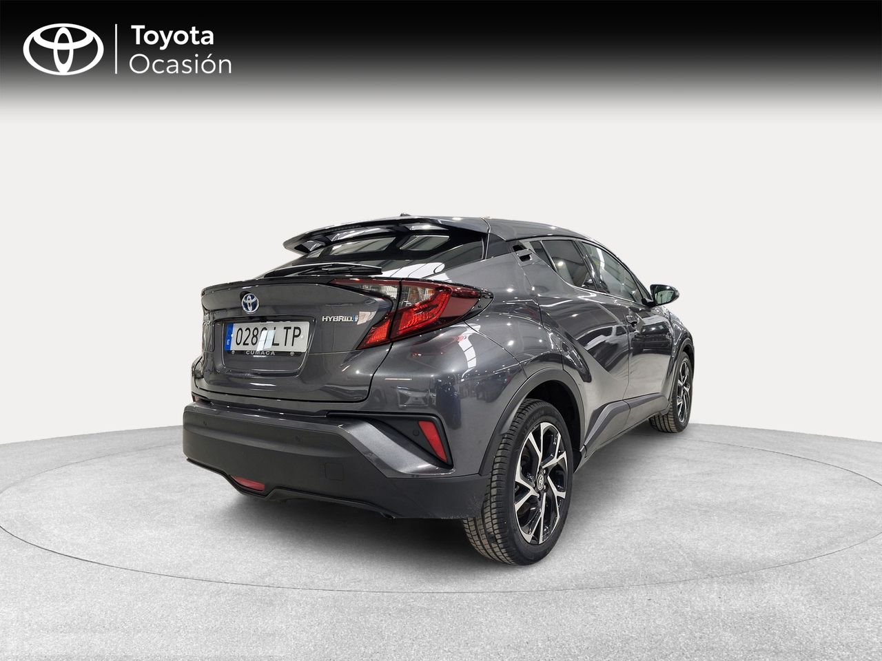 Toyota C-HR 1.8 125H Advance  - Foto 19