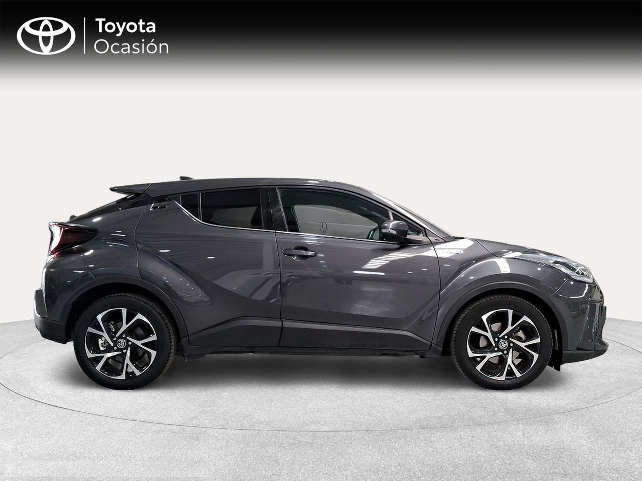 Toyota C-HR 1.8 125H Advance  - Foto 18