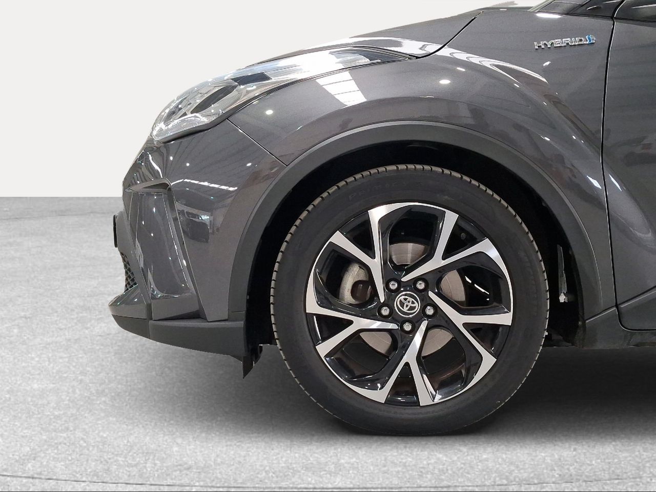 Toyota C-HR 1.8 125H Advance  - Foto 17