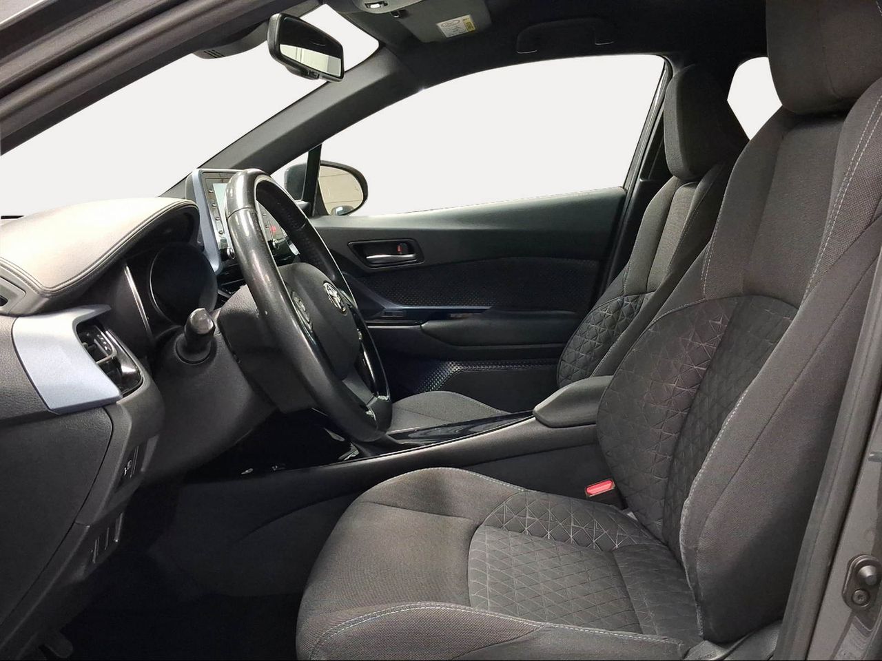 Toyota C-HR 1.8 125H Advance  - Foto 13